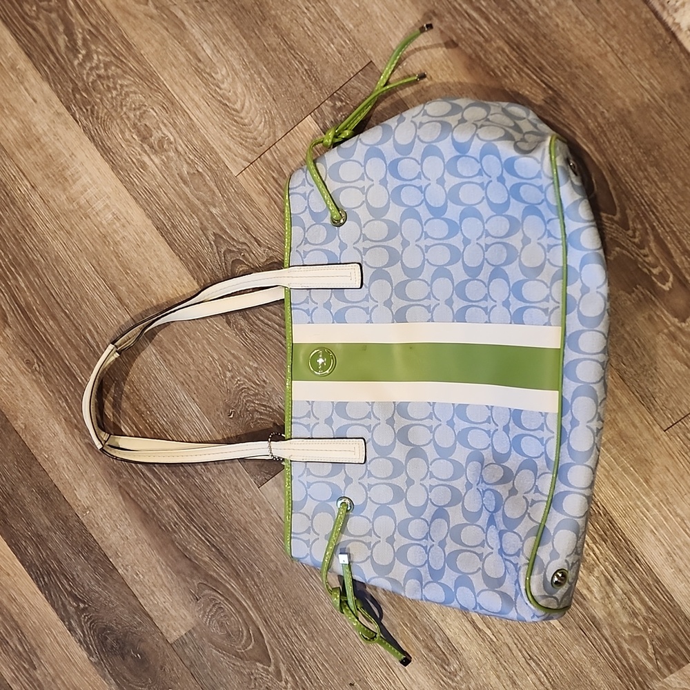 Coach purse